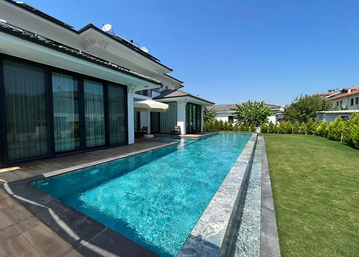 Villa White Cloud