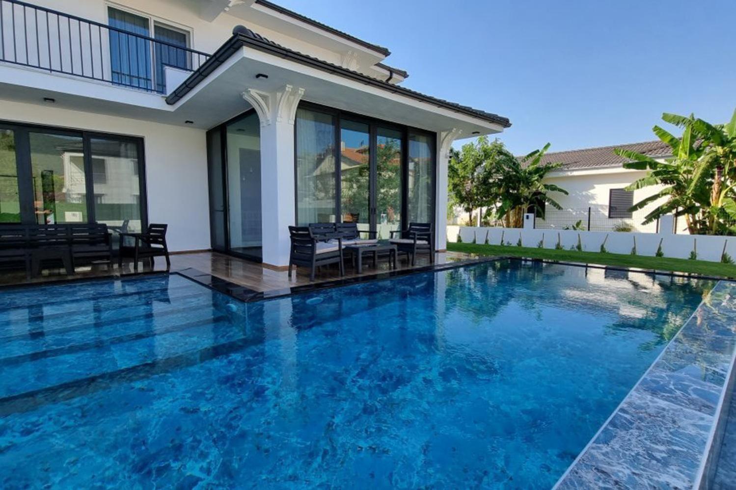 Villa White Cloud *