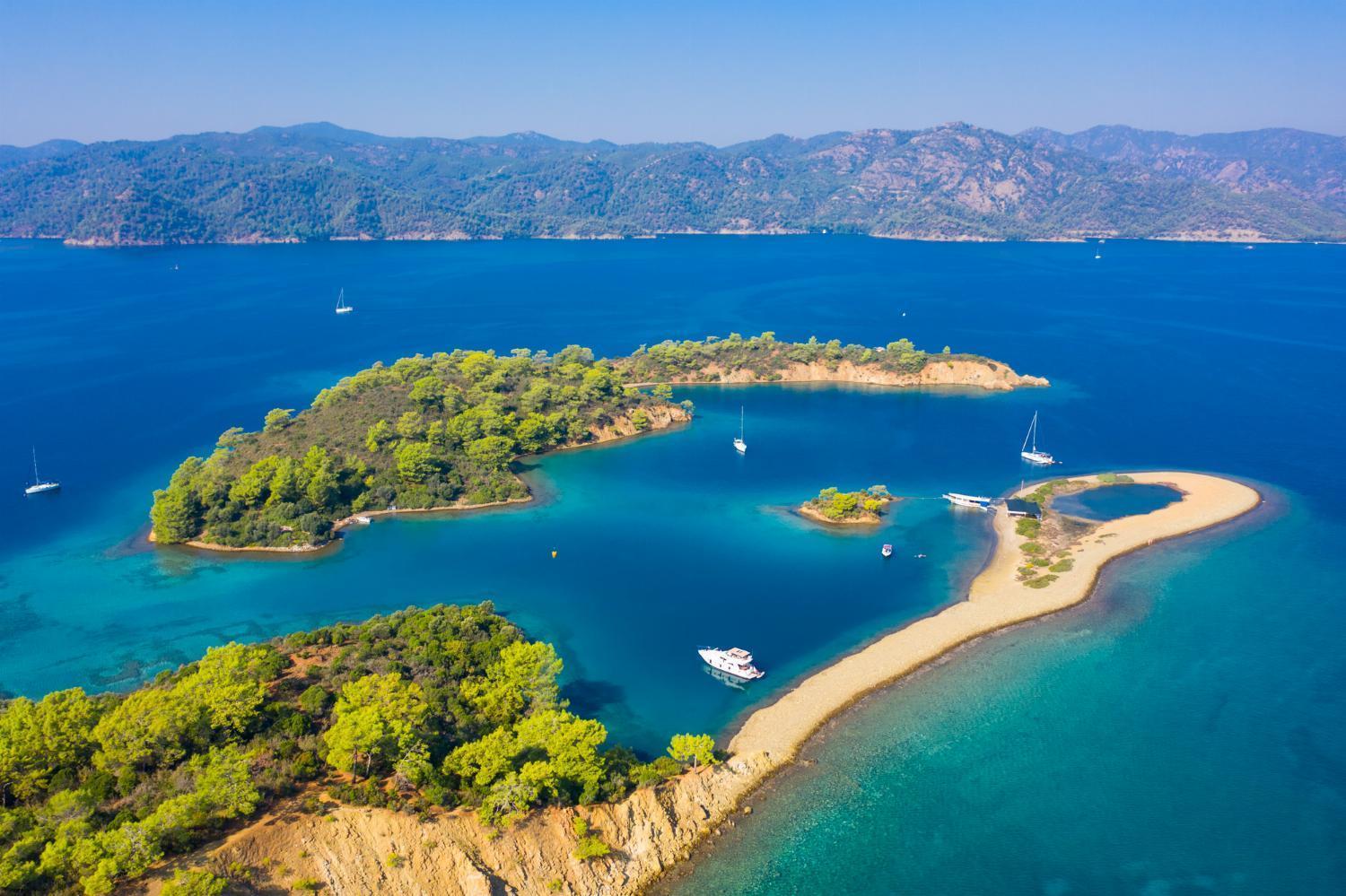 White Cloud * Dalyan